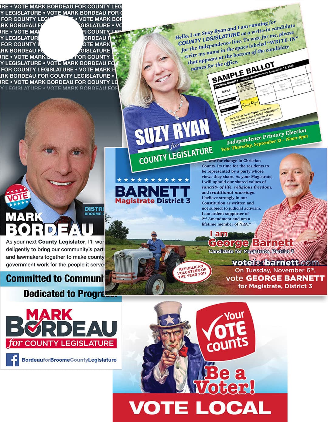 Political Campaigns
